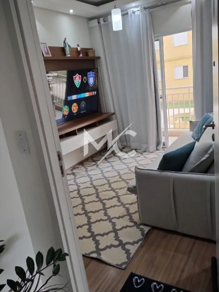 Apartamento, 3 quartos, 77 m² - Foto 1