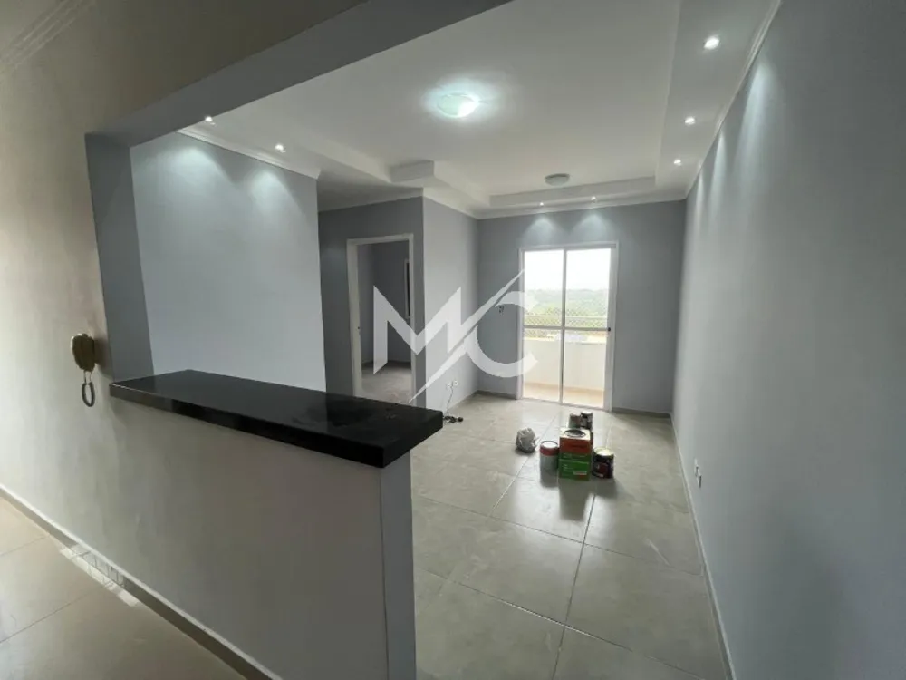 Apartamento, 2 quartos, 64 m² - Foto 1