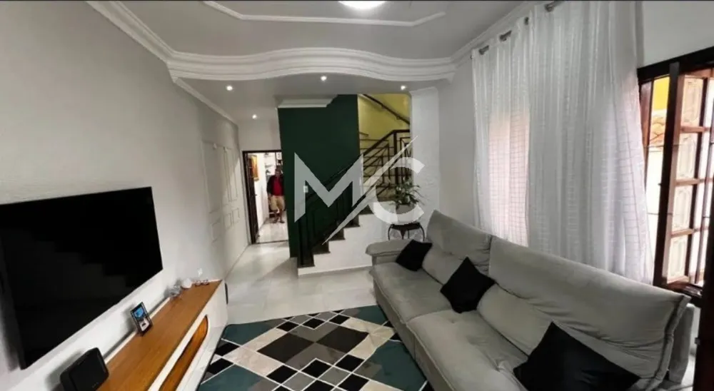Casa, 3 quartos - Foto 1