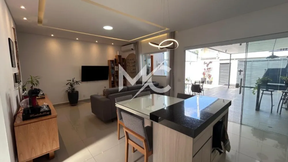 Casa, 3 quartos - Foto 1