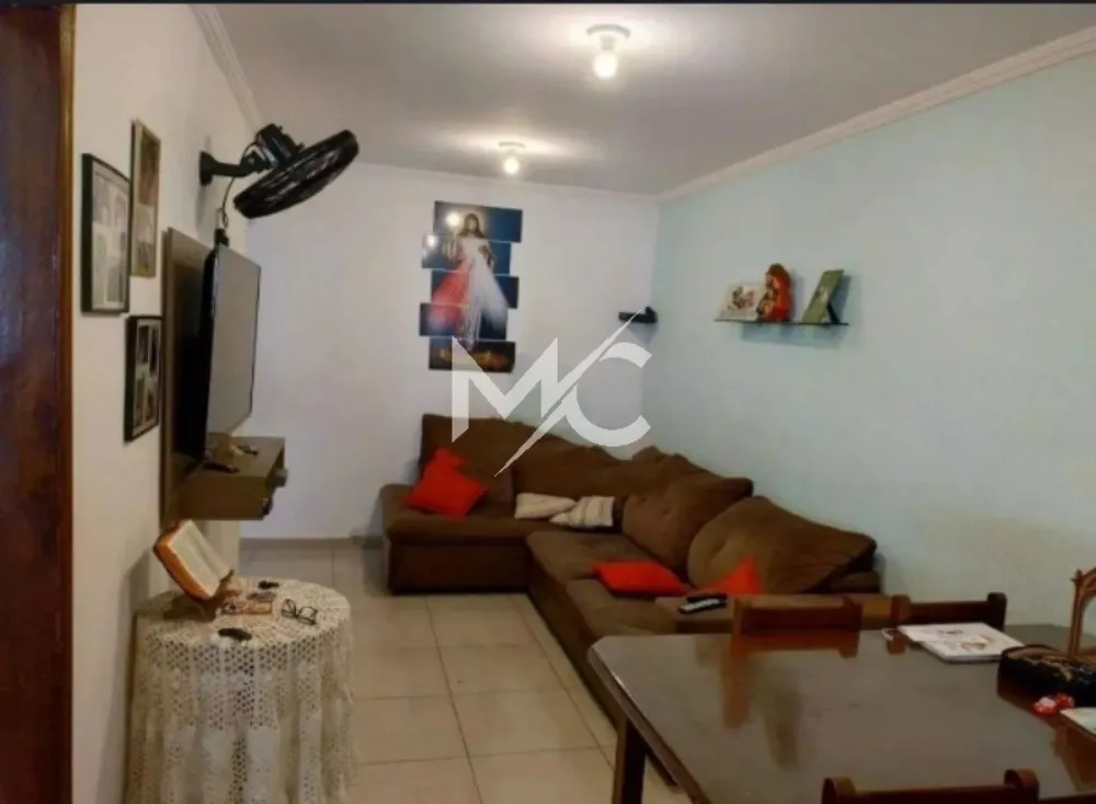 Casa, 3 quartos - Foto 1