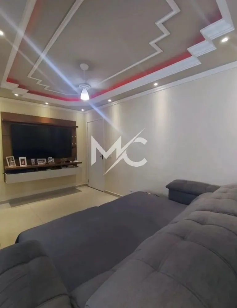 Apartamento, 2 quartos, 58 m² - Foto 1