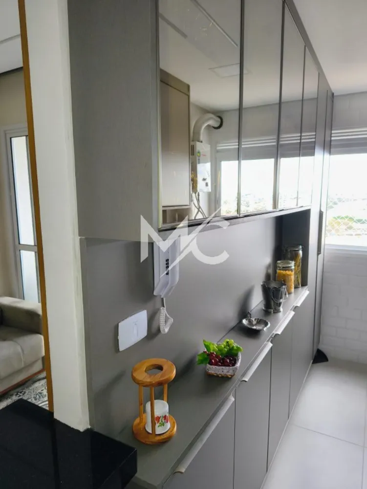 Apartamento, 3 quartos, 67 m² - Foto 2