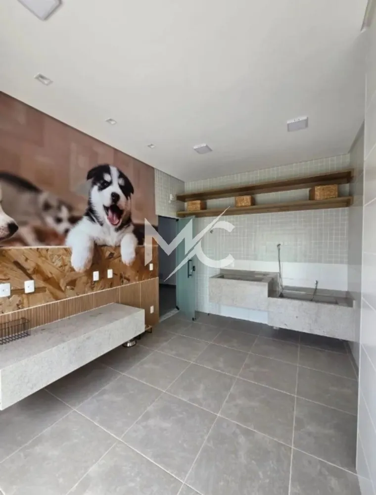 Apartamento, 2 quartos, 50 m² - Foto 2