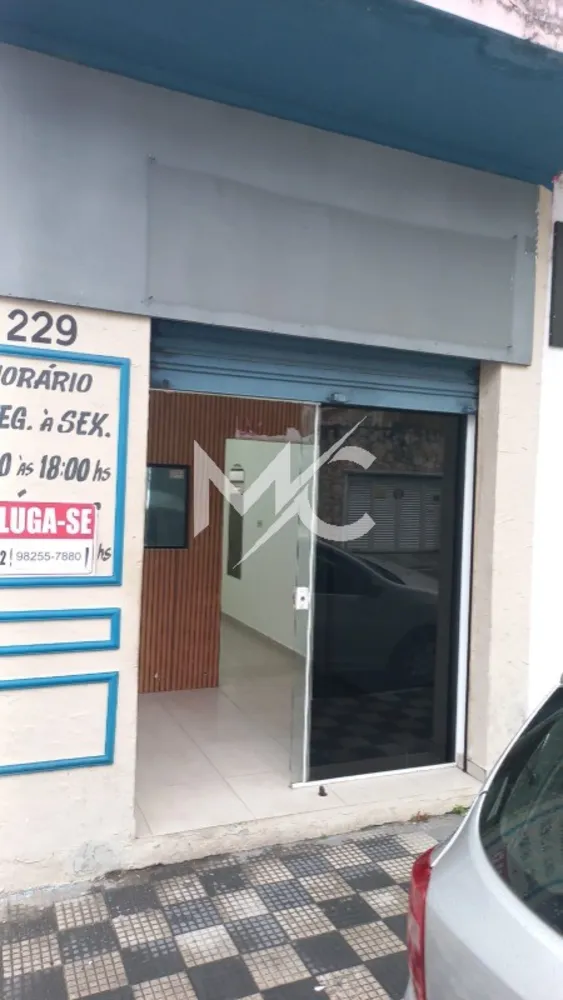 Loja-Salão, 25 m² - Foto 2