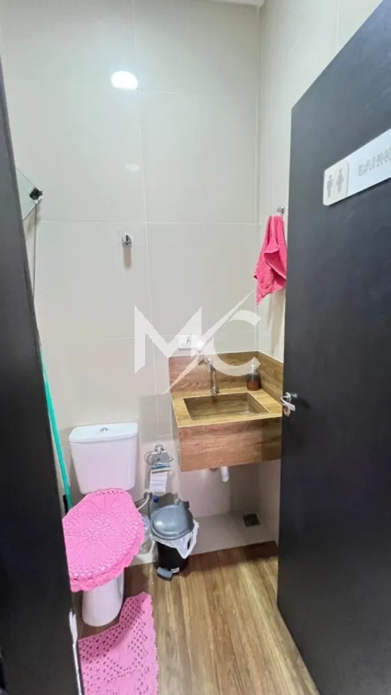 Loja-Salão, 25 m² - Foto 1