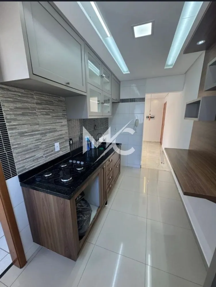 Apartamento, 2 quartos, 52 m² - Foto 3
