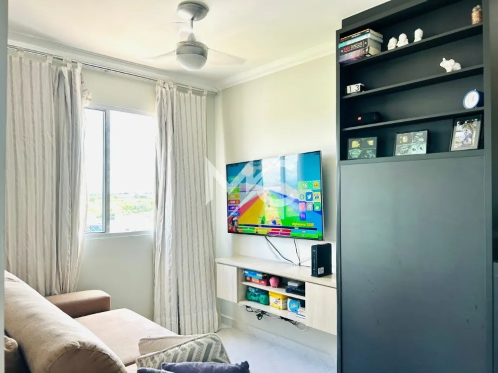 Apartamento, 2 quartos, 48 m² - Foto 5