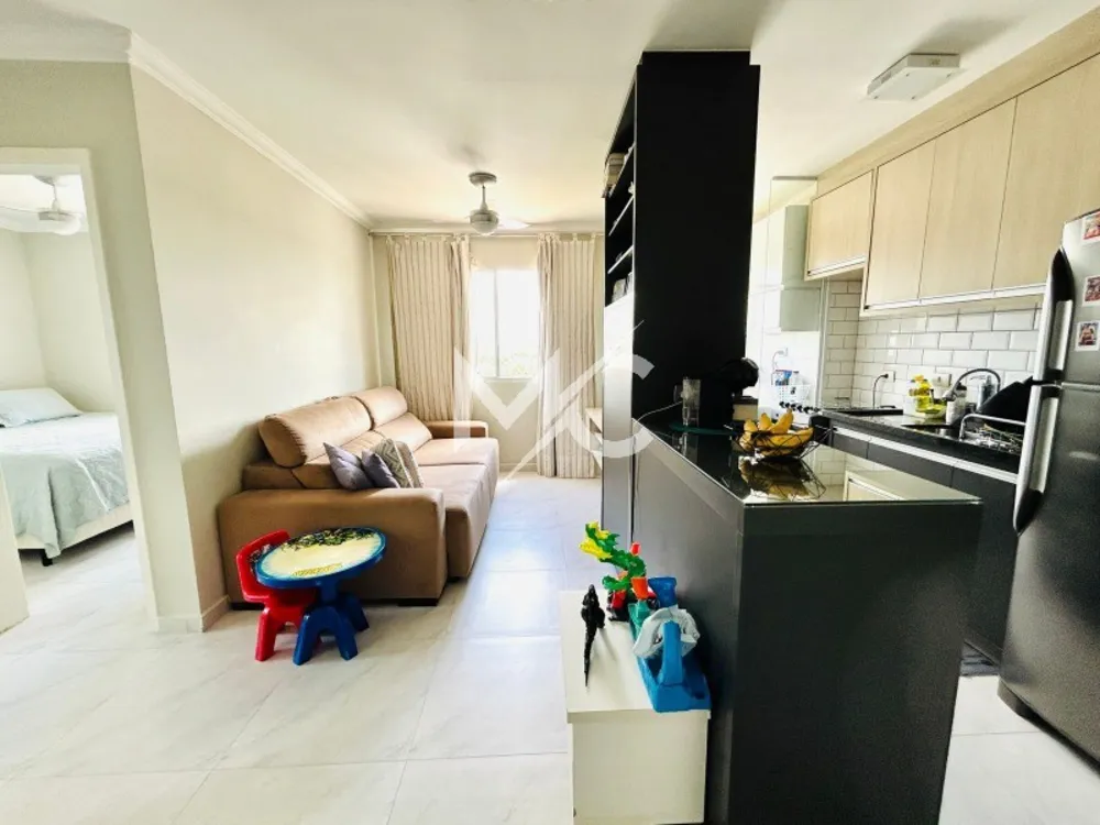 Apartamento, 2 quartos, 48 m² - Foto 7