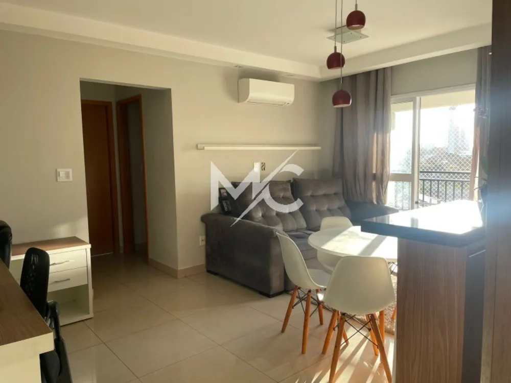 Apartamento, 2 quartos, 65 m² - Foto 2