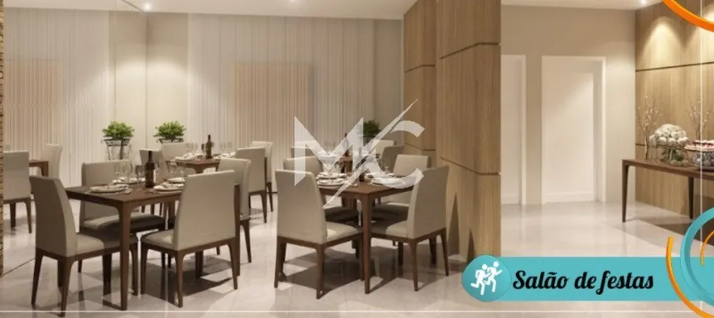 Apartamento, 2 quartos, 52 m² - Foto 8