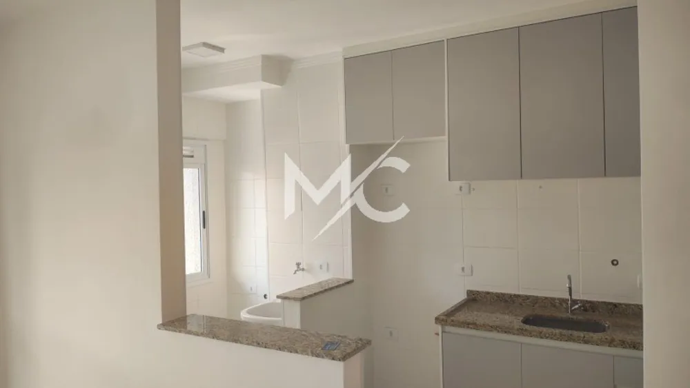 Apartamento, 2 quartos, 52 m² - Foto 2