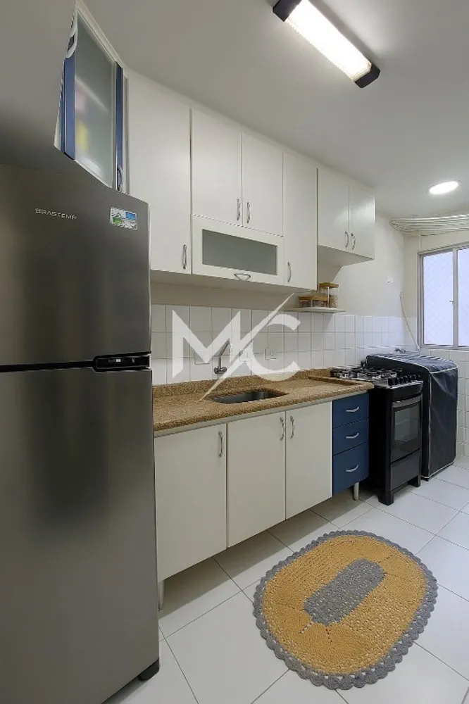Apartamento, 2 quartos, 56 m² - Foto 2
