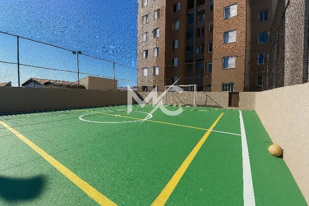 Apartamento, 2 quartos, 56 m² - Foto 1