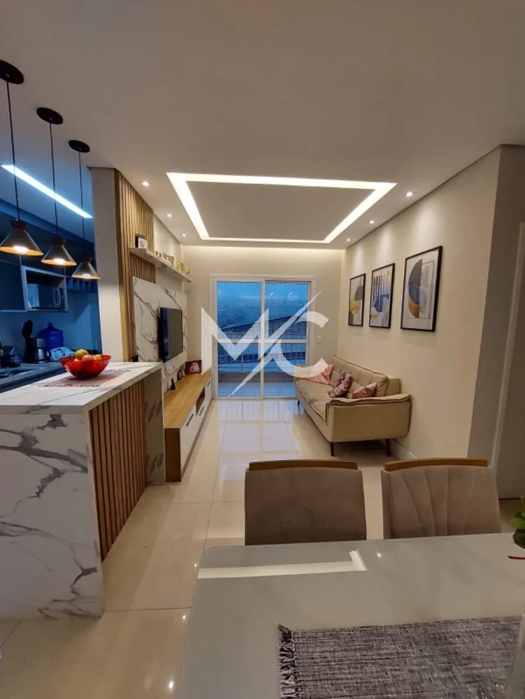 Apartamento, 2 quartos, 70 m² - Foto 1