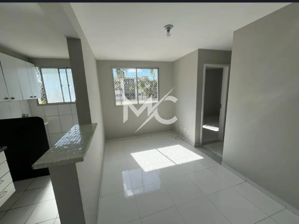 Apartamento, 2 quartos, 48 m² - Foto 1