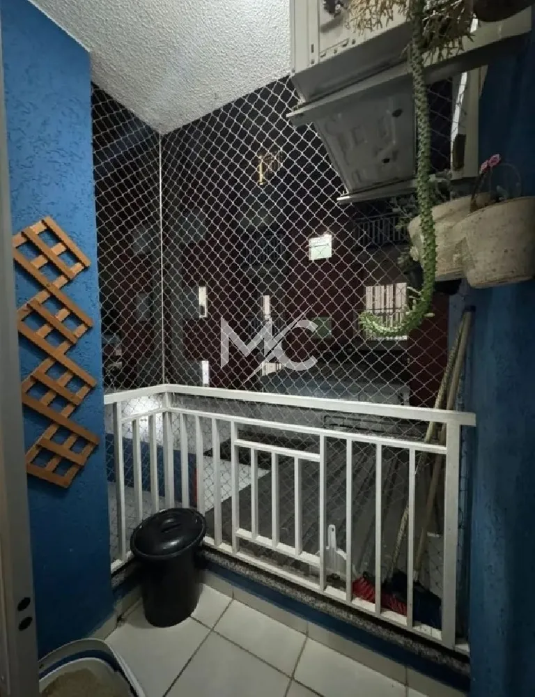 Apartamento, 2 quartos, 47 m² - Foto 2