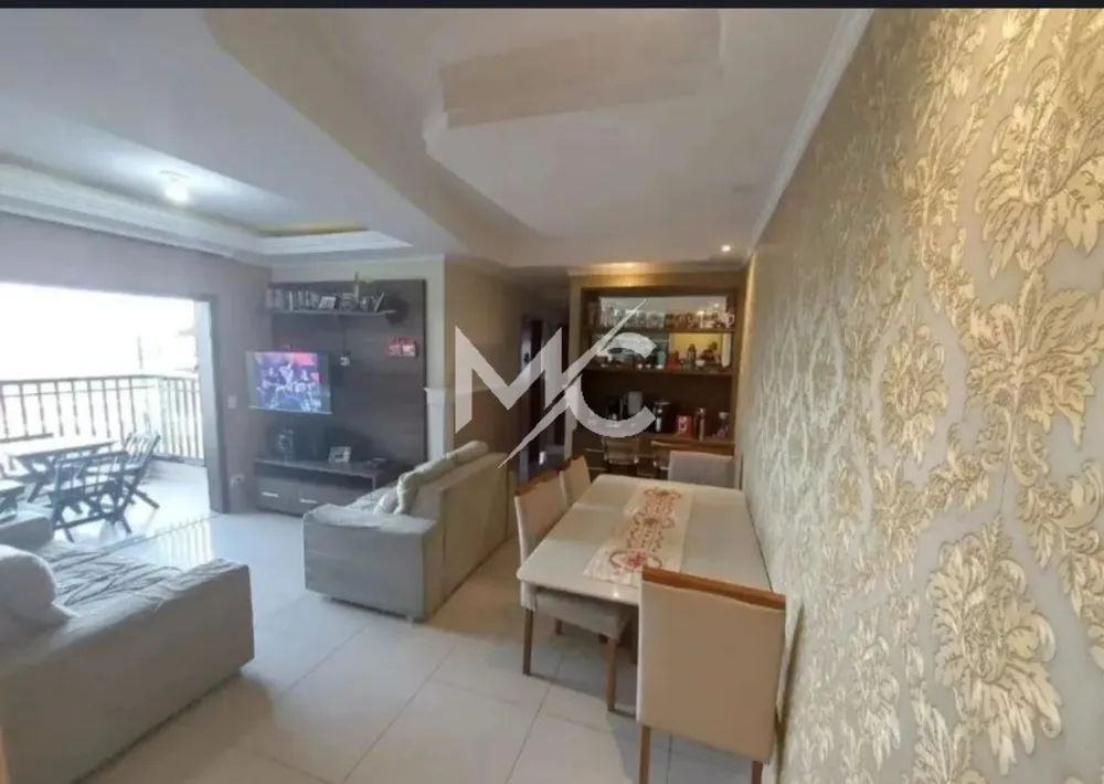 Apartamento, 3 quartos, 80 m² - Foto 1
