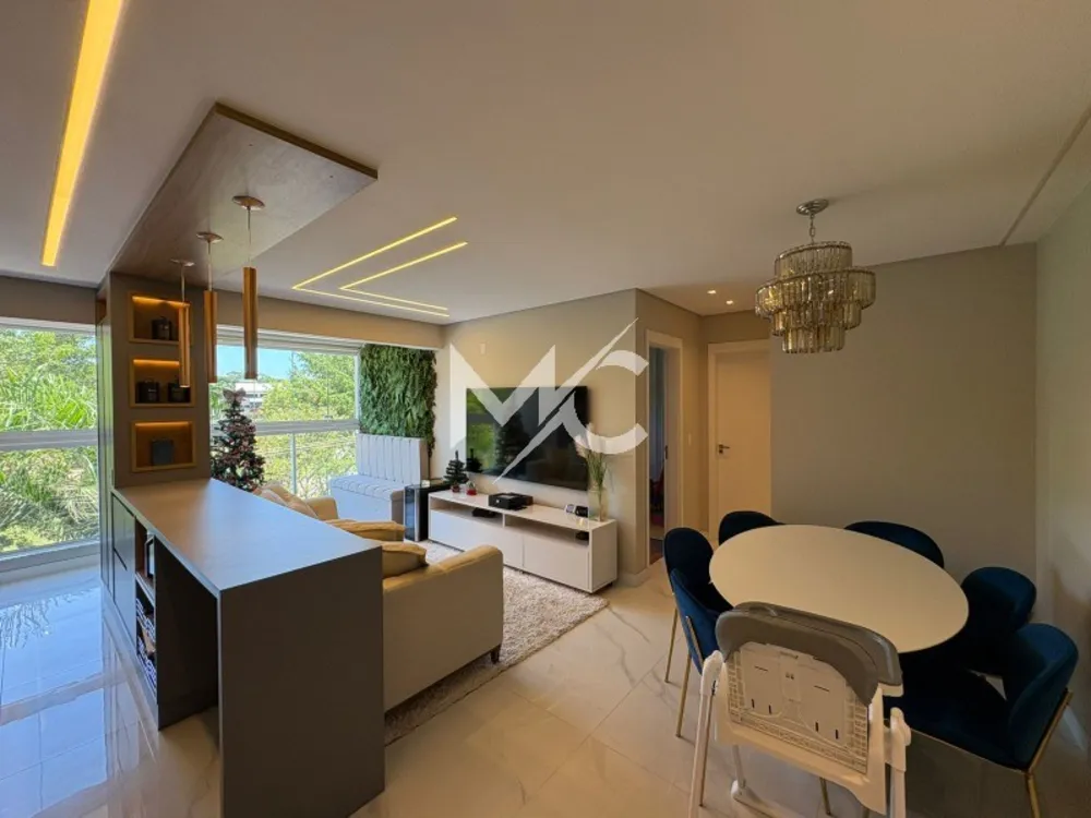 Apartamento, 2 quartos, 67 m² - Foto 1