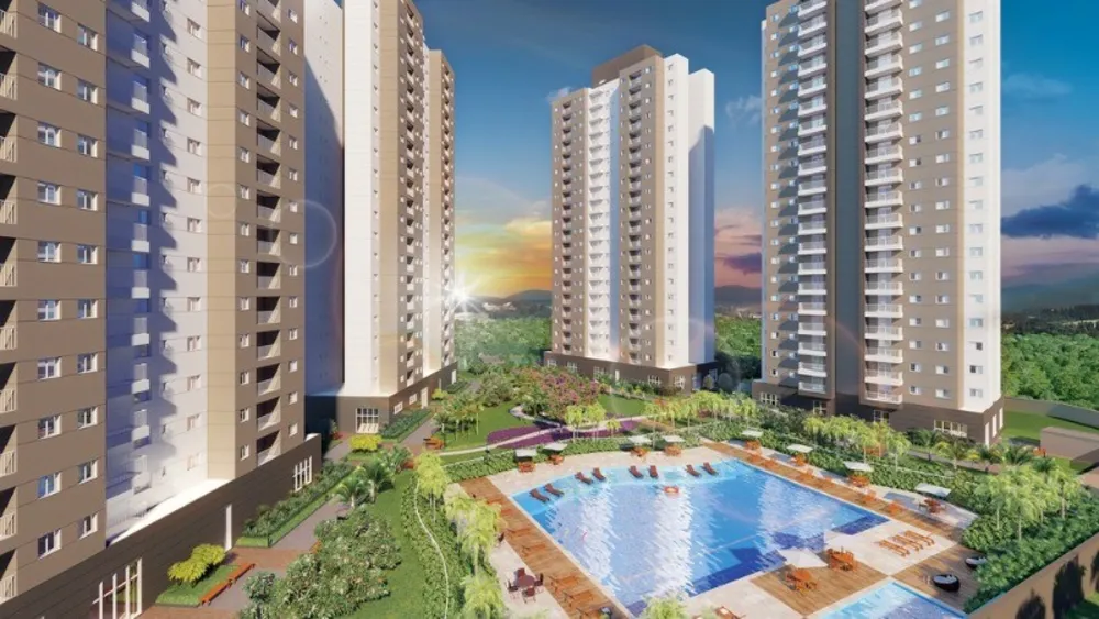 Apartamento, 2 quartos, 62 m² - Foto 1