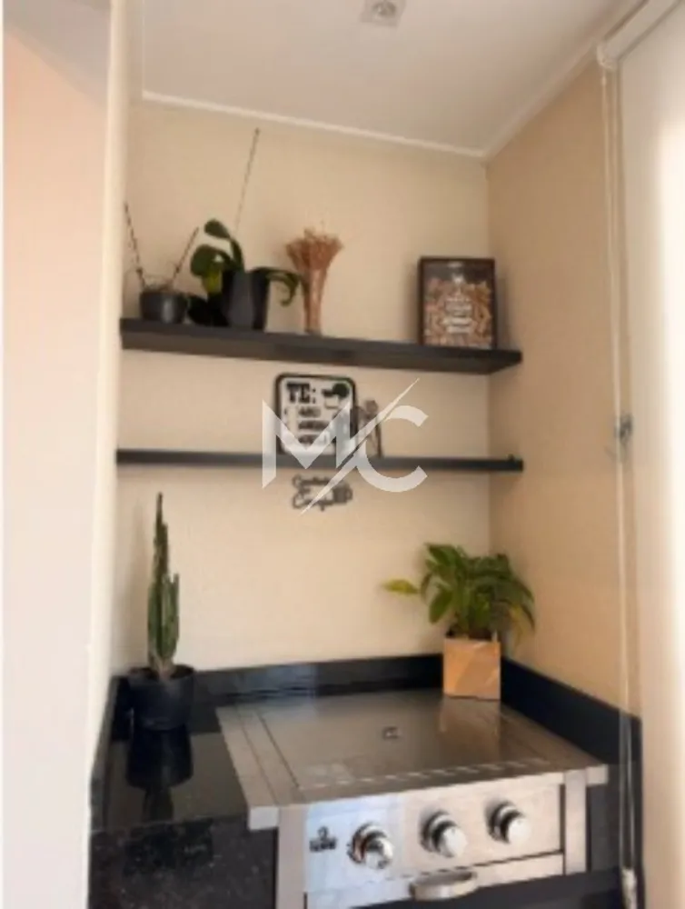 Apartamento, 2 quartos, 52 m² - Foto 4