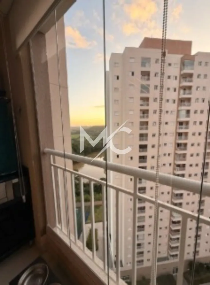 Apartamento, 2 quartos, 52 m² - Foto 3