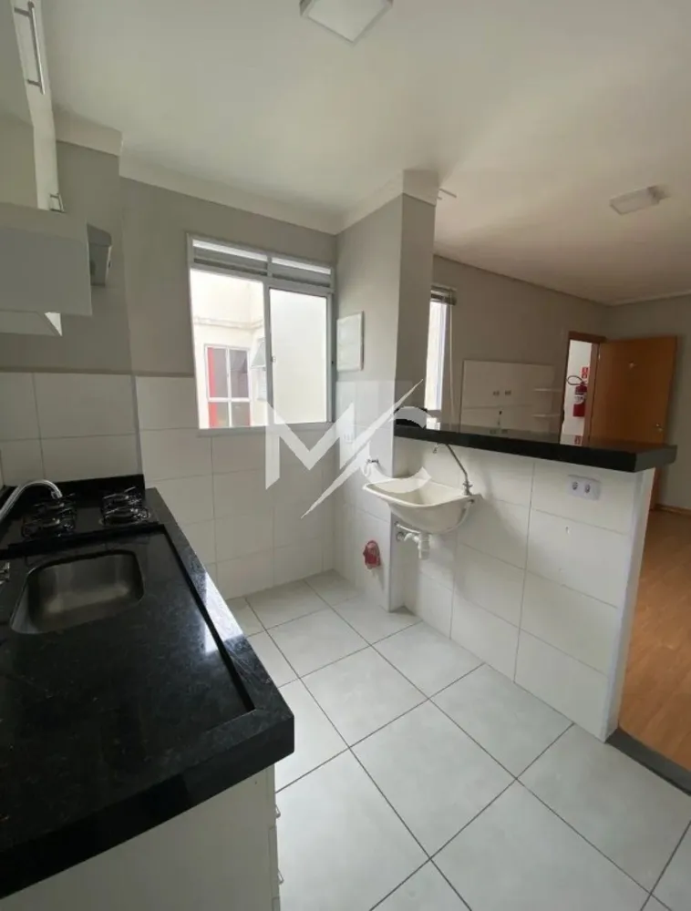 Apartamento, 2 quartos, 43 m² - Foto 3
