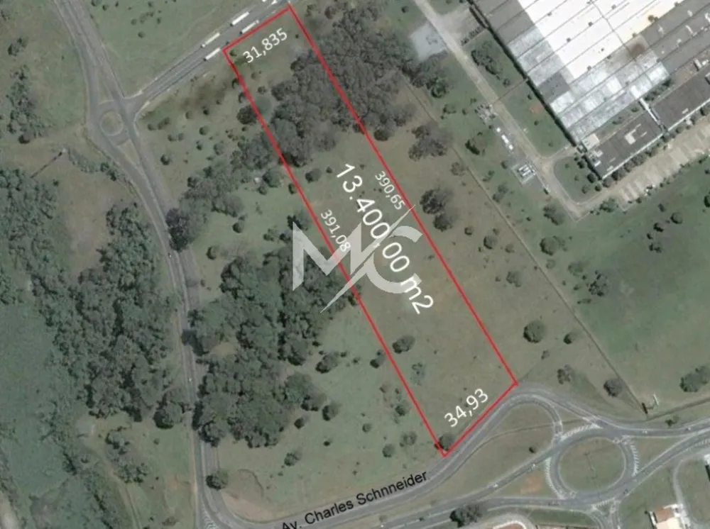 Terreno, 1 hectares - Foto 1