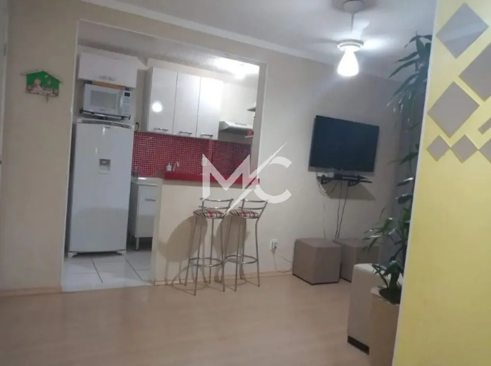 Apartamento, 2 quartos, 47 m² - Foto 5