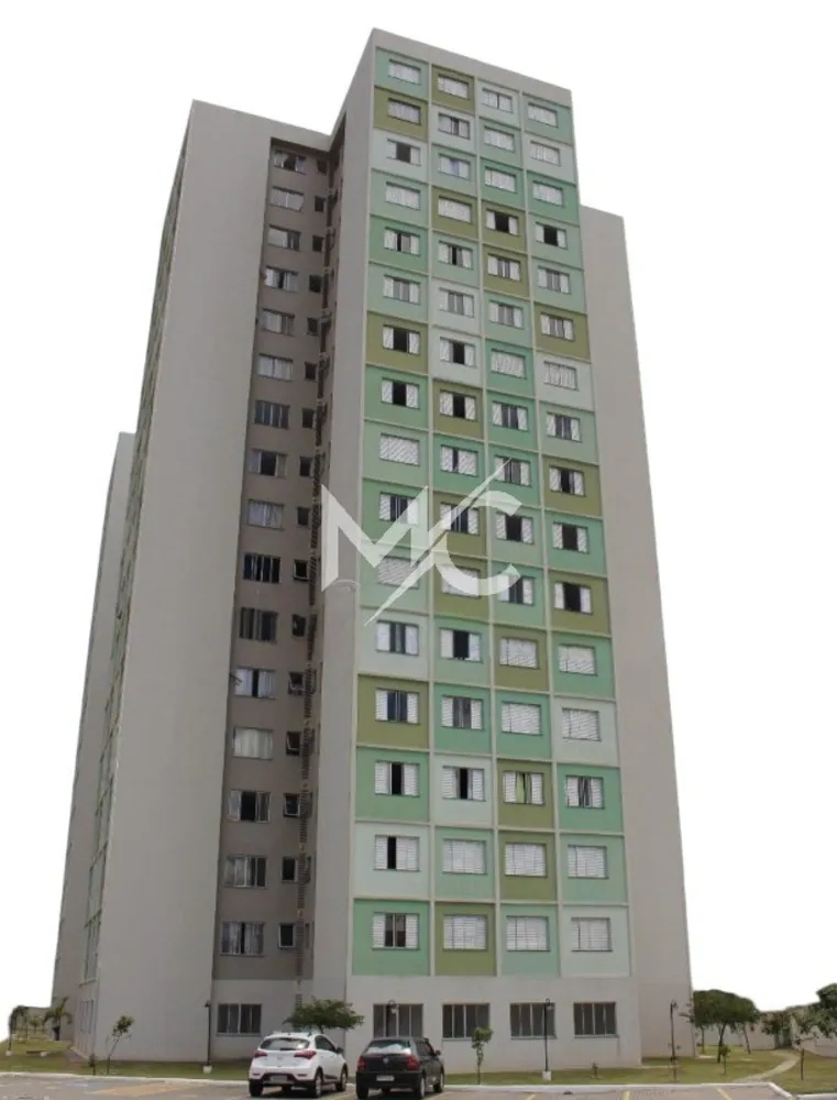 Apartamento, 2 quartos, 49 m² - Foto 1