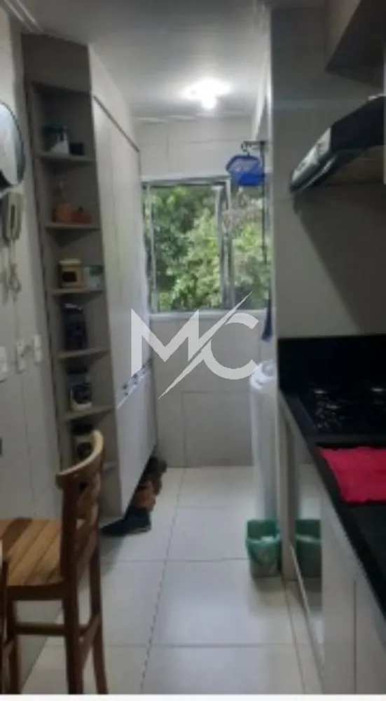 Apartamento, 2 quartos, 45 m² - Foto 3