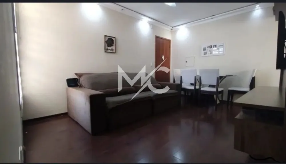 Apartamento, 2 quartos, 53 m² - Foto 2