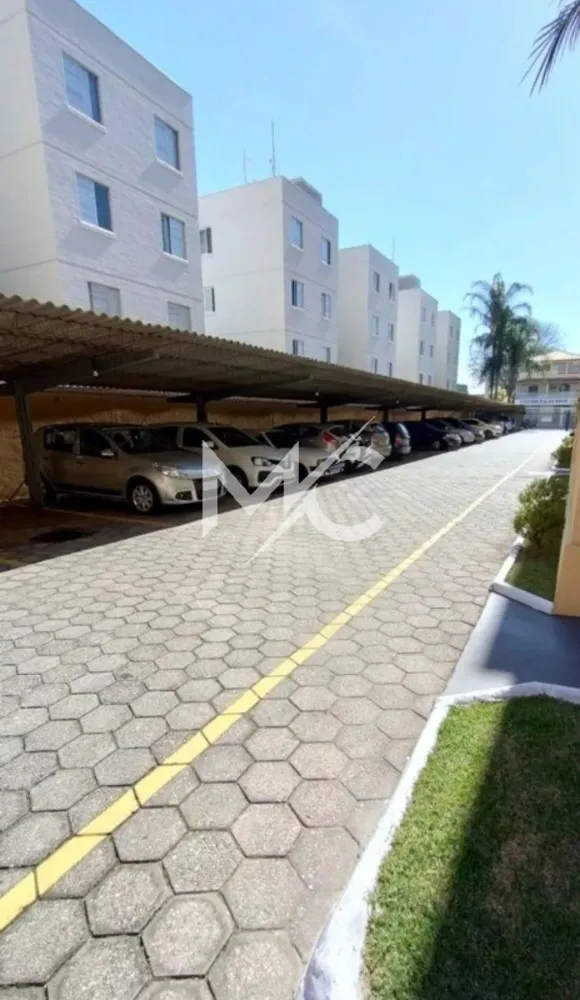 Apartamento, 2 quartos, 53 m² - Foto 1