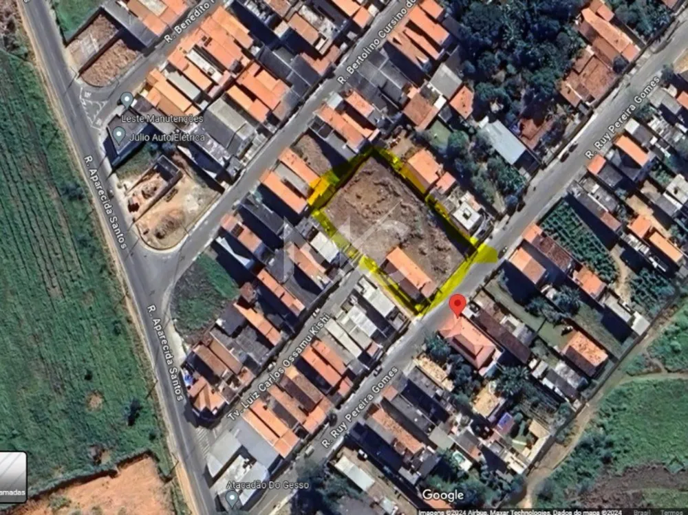 Terreno, 2023 m² - Foto 1
