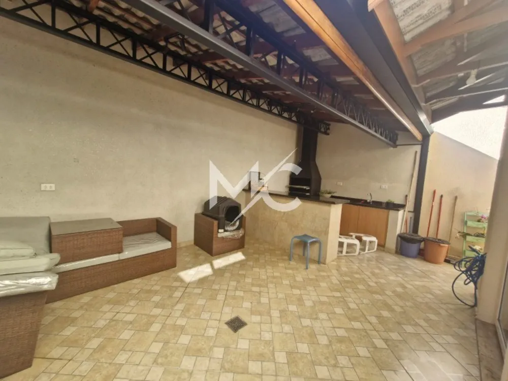 Casa, 3 quartos - Foto 1