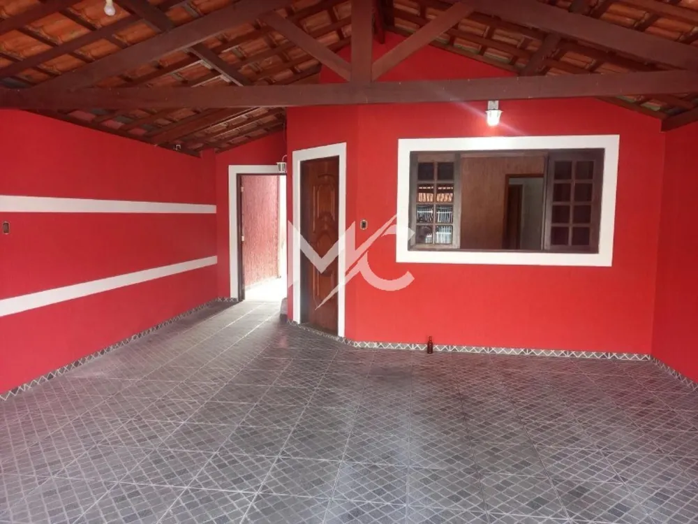 Casa, 3 quartos - Foto 1
