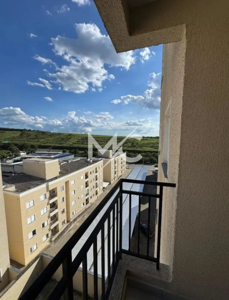 Apartamento, 2 quartos, 54 m² - Foto 3