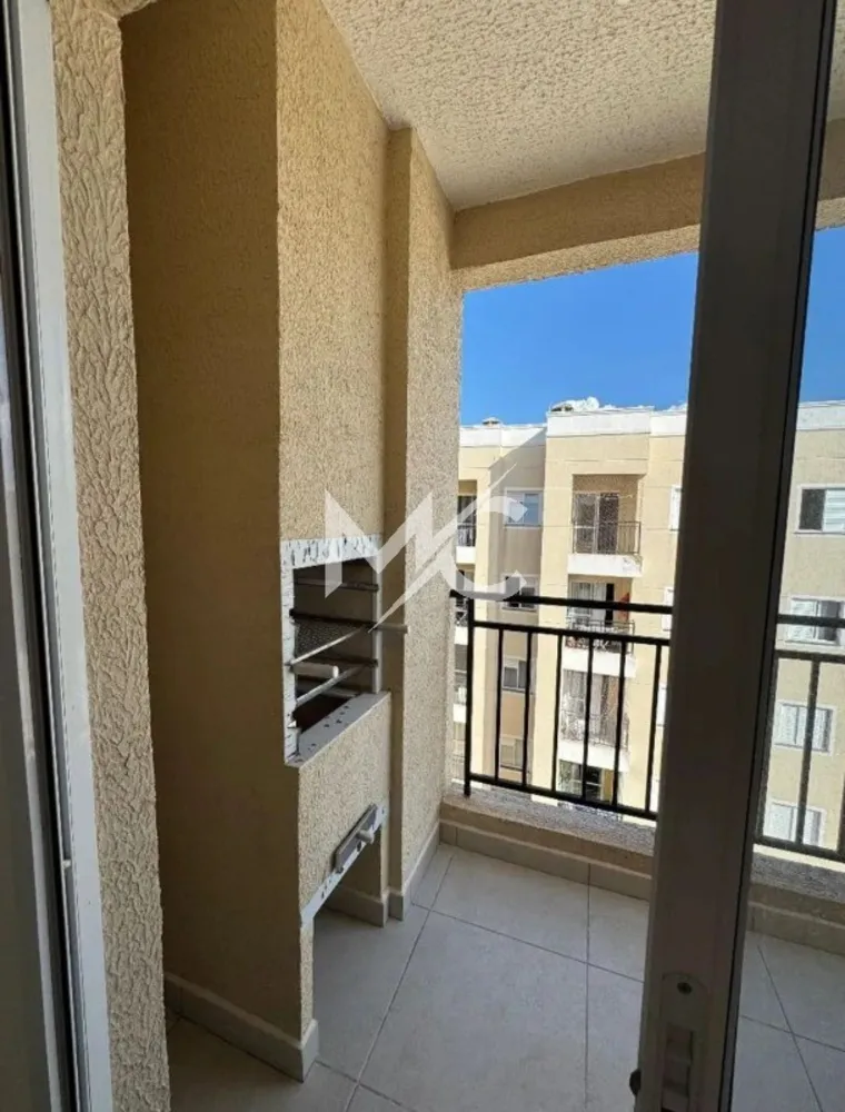 Apartamento, 2 quartos, 54 m² - Foto 2