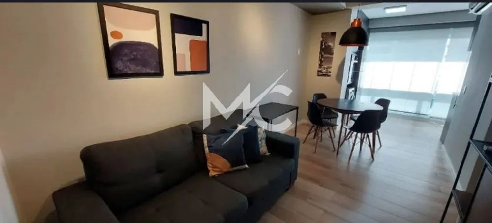 Flat/Apart Hotel, 1 quarto, 40 m² - Foto 1