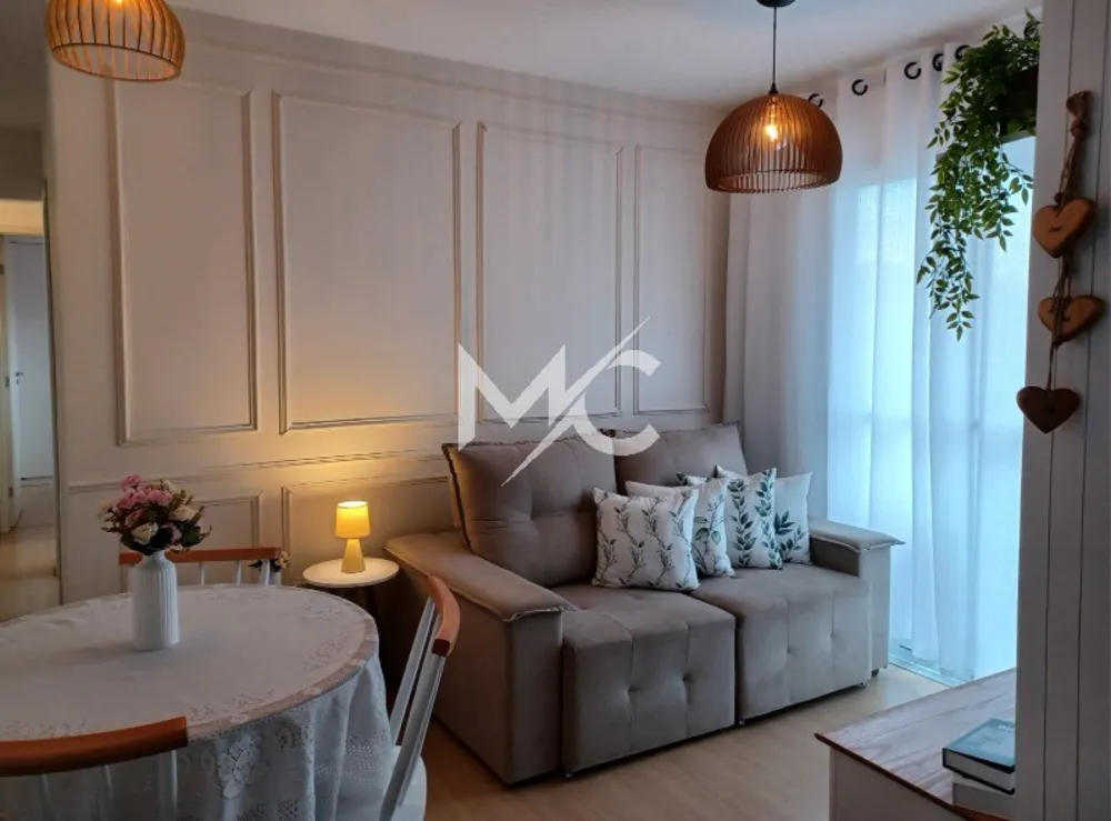 Apartamento, 2 quartos, 47 m² - Foto 1
