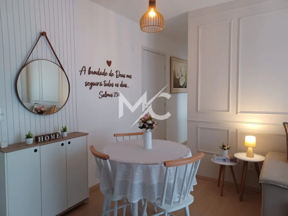 Apartamento, 2 quartos, 47 m² - Foto 6
