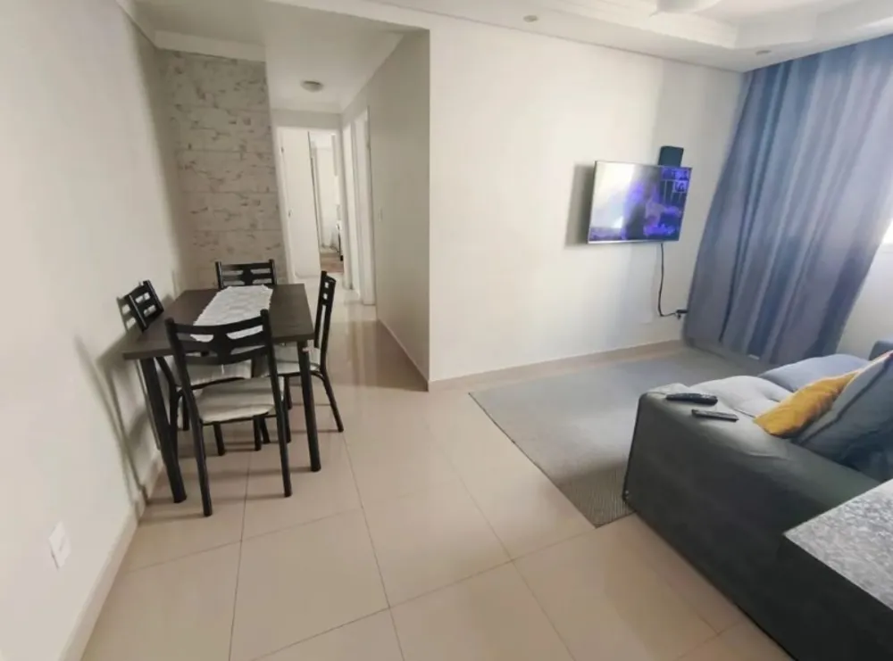 Apartamento, 2 quartos, 46 m² - Foto 3