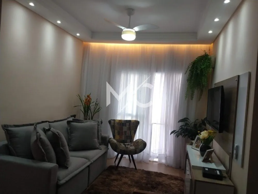 Apartamento, 3 quartos, 77 m² - Foto 1