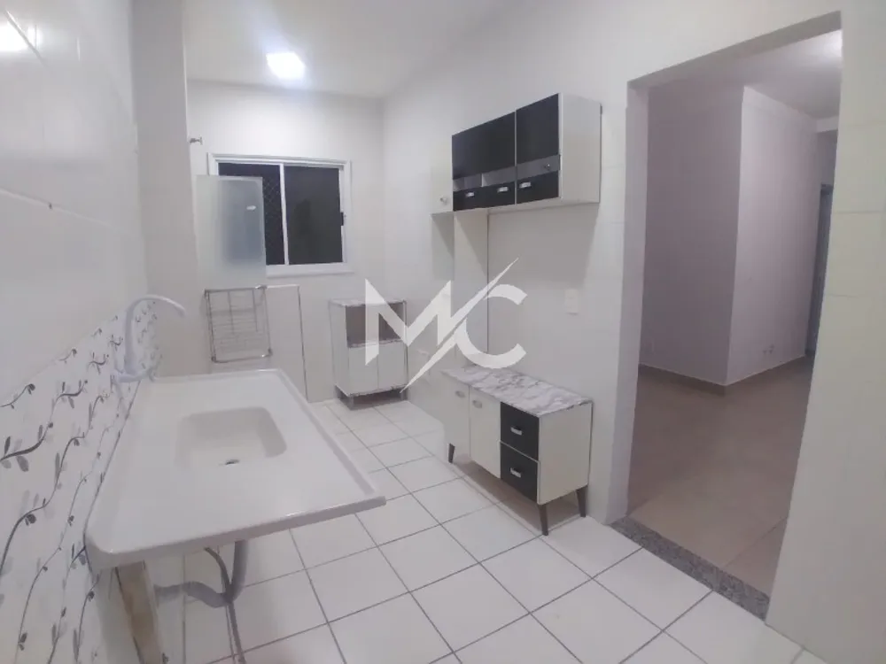 Apartamento, 2 quartos, 49 m² - Foto 2