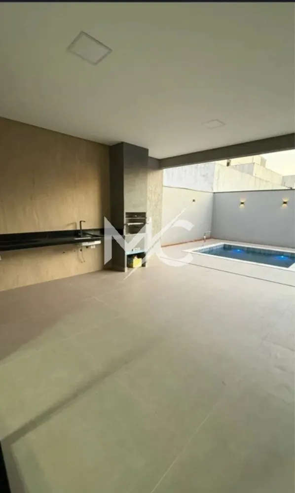 Casa, 4 quartos - Foto 2