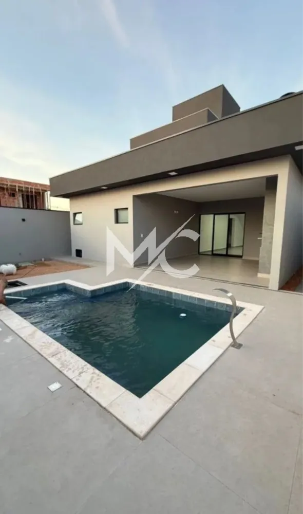 Casa, 4 quartos - Foto 3
