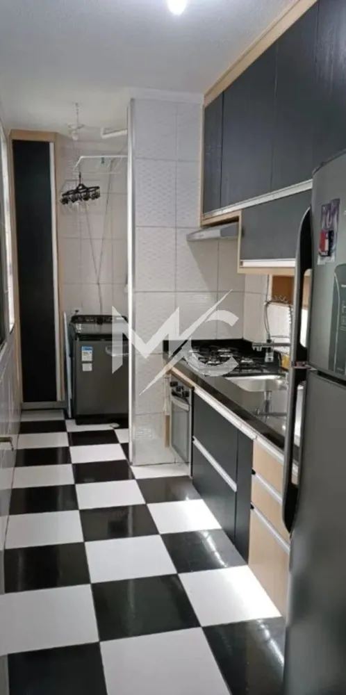 Apartamento, 2 quartos, 45 m² - Foto 3
