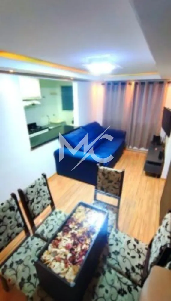 Apartamento, 2 quartos, 47 m² - Foto 3