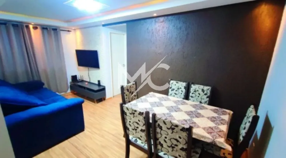 Apartamento, 2 quartos, 47 m² - Foto 1