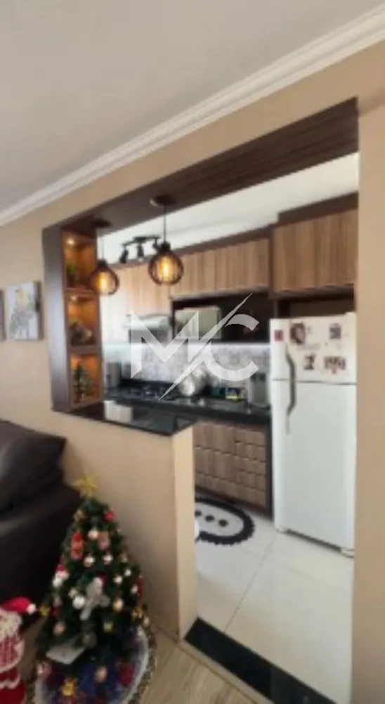 Apartamento, 2 quartos, 44 m² - Foto 2